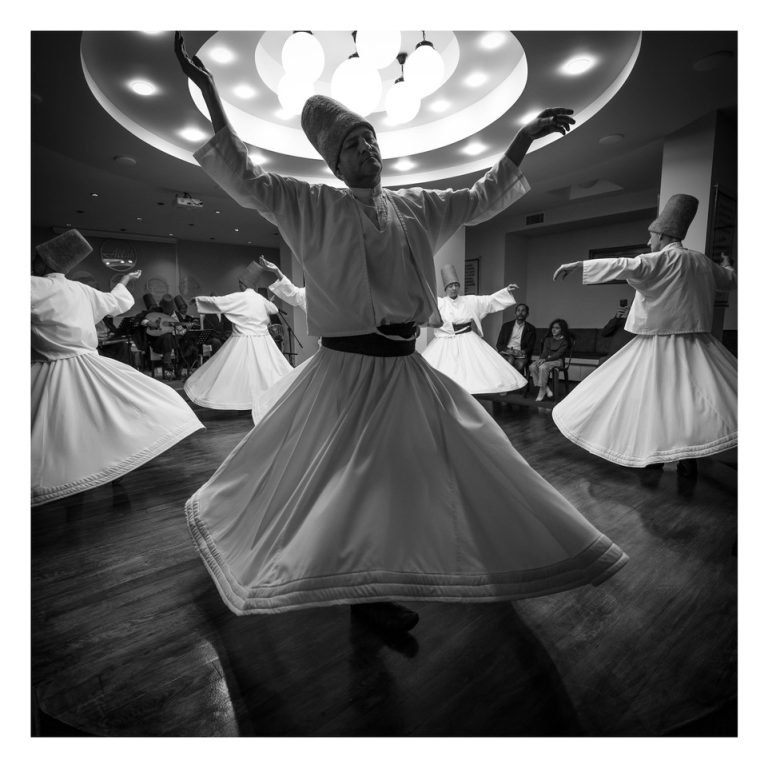 Whirling Dervish - Mevlevi Path - Rumi Tradition